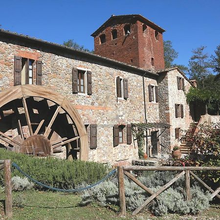 Agriturismo Il Mulino Delle Pile Chiusdino Εξωτερικό φωτογραφία