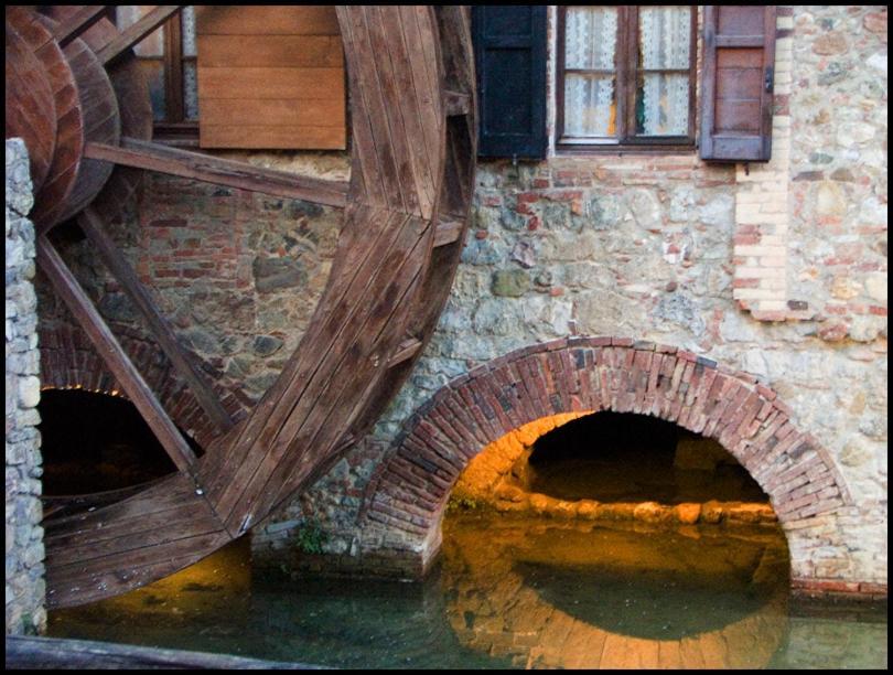 Agriturismo Il Mulino Delle Pile Chiusdino Εξωτερικό φωτογραφία