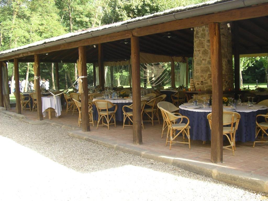 Agriturismo Il Mulino Delle Pile Chiusdino Εξωτερικό φωτογραφία