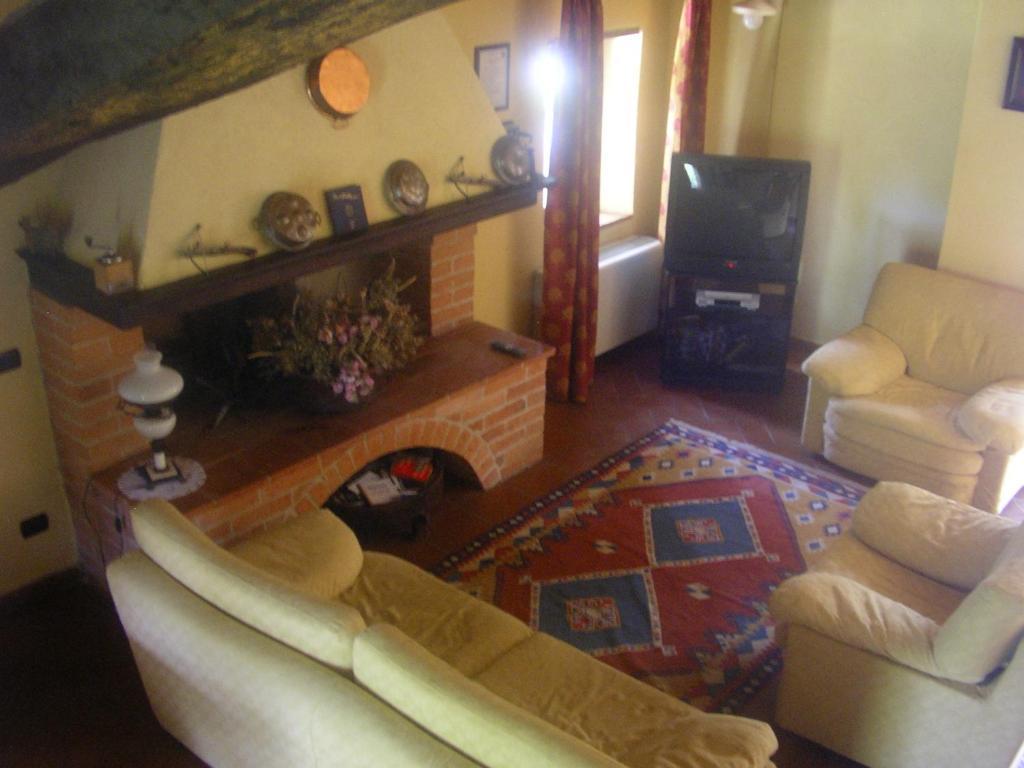 Agriturismo Il Mulino Delle Pile Chiusdino Εξωτερικό φωτογραφία