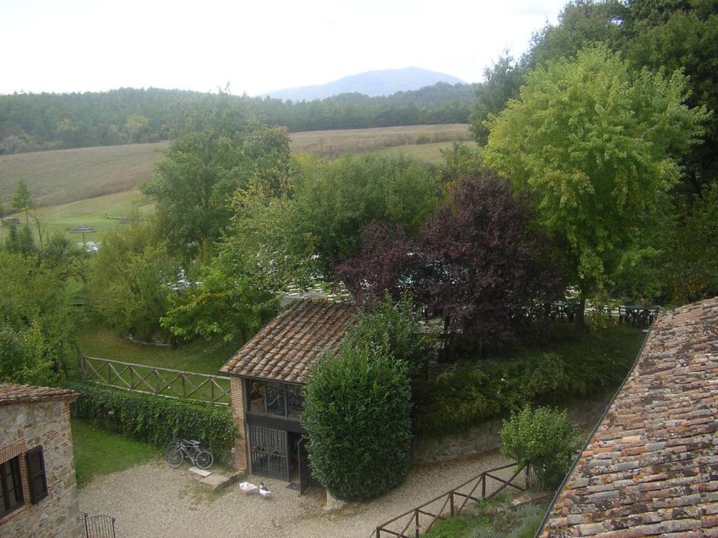 Agriturismo Il Mulino Delle Pile Chiusdino Εξωτερικό φωτογραφία