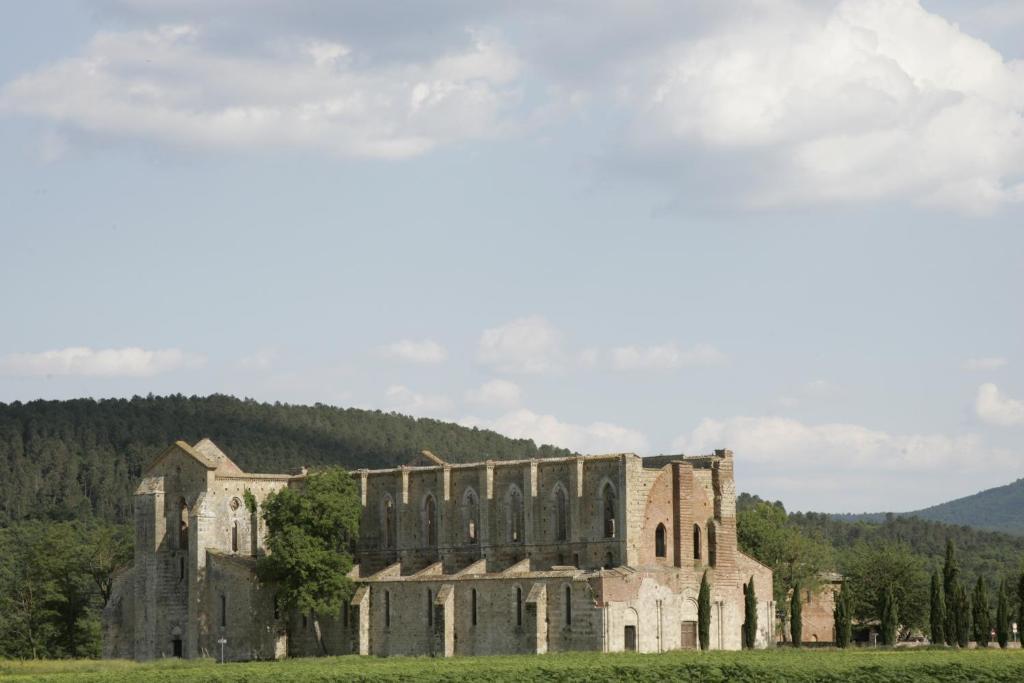 Agriturismo Il Mulino Delle Pile Chiusdino Εξωτερικό φωτογραφία