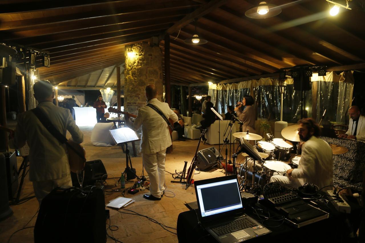 Agriturismo Il Mulino Delle Pile Chiusdino Εξωτερικό φωτογραφία