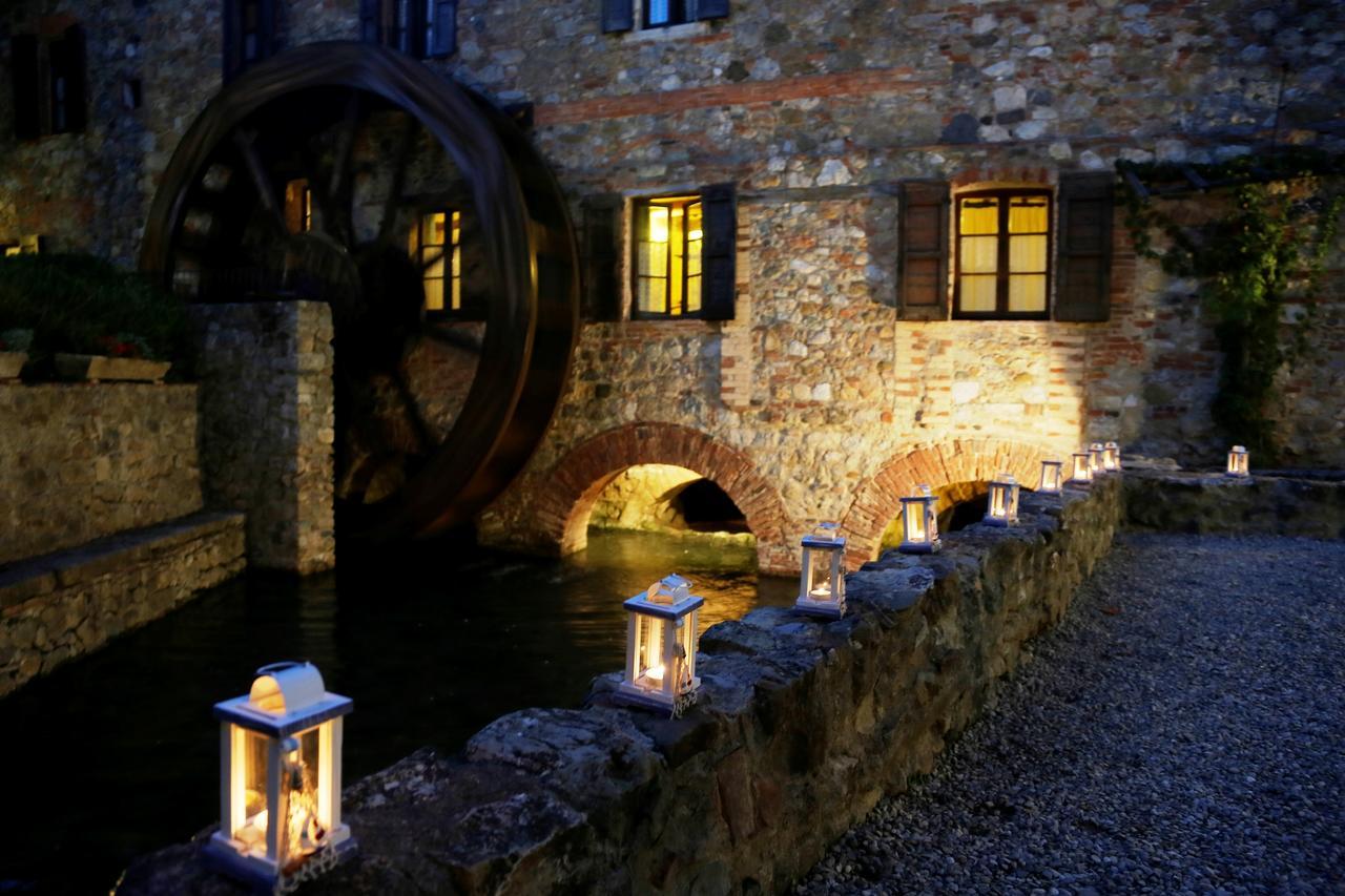 Agriturismo Il Mulino Delle Pile Chiusdino Εξωτερικό φωτογραφία