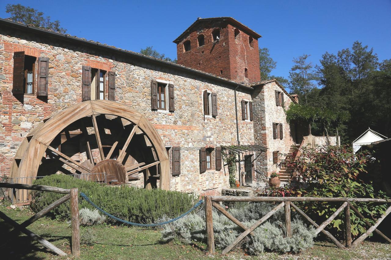 Agriturismo Il Mulino Delle Pile Chiusdino Εξωτερικό φωτογραφία