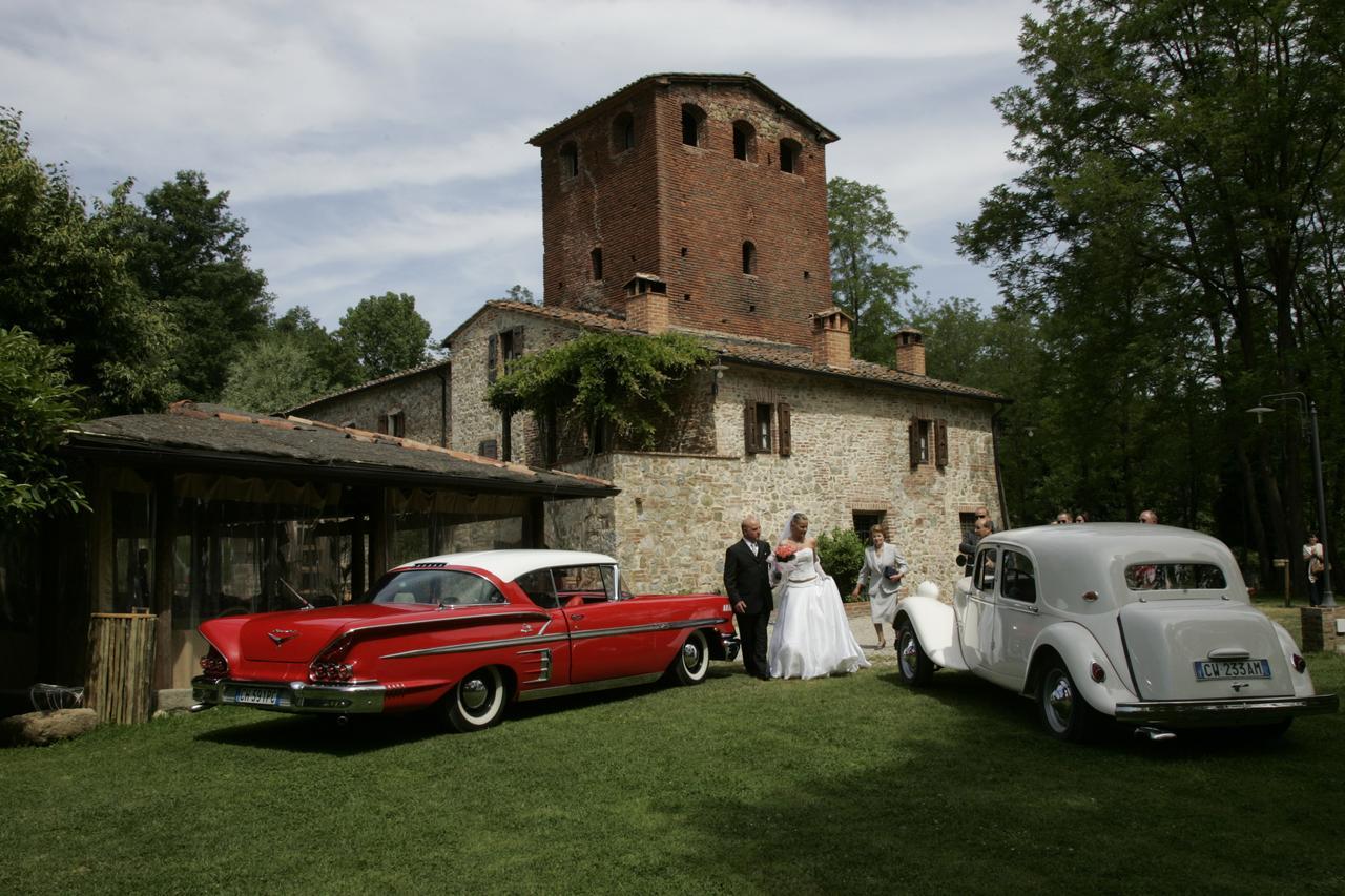 Agriturismo Il Mulino Delle Pile Chiusdino Εξωτερικό φωτογραφία