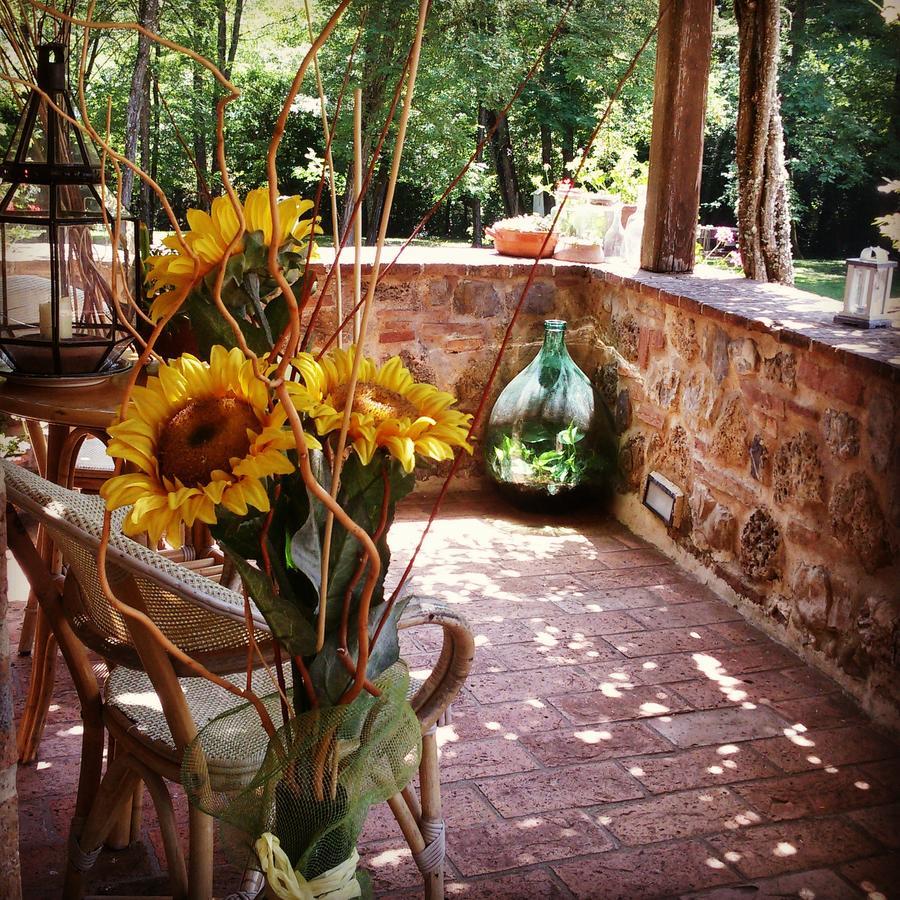 Agriturismo Il Mulino Delle Pile Chiusdino Εξωτερικό φωτογραφία