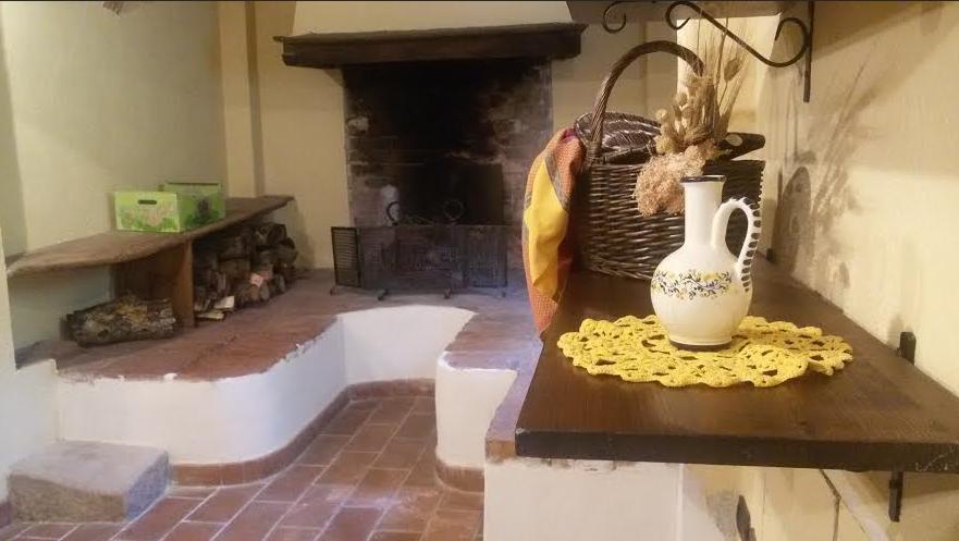 Agriturismo Il Mulino Delle Pile Chiusdino Εξωτερικό φωτογραφία