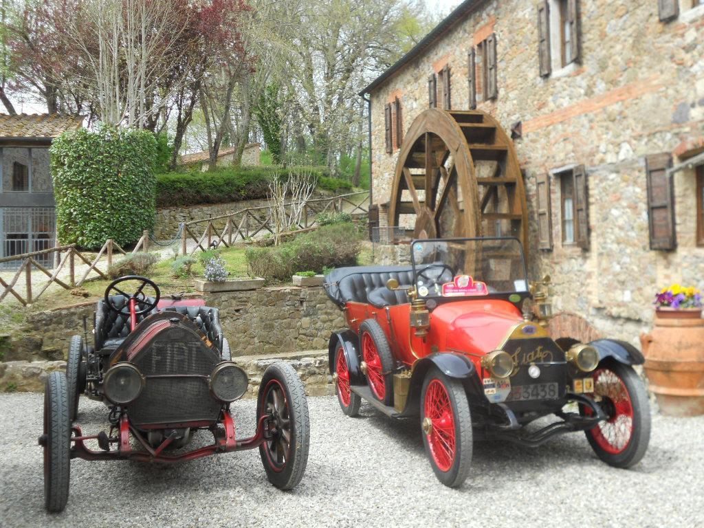 Agriturismo Il Mulino Delle Pile Chiusdino Εξωτερικό φωτογραφία