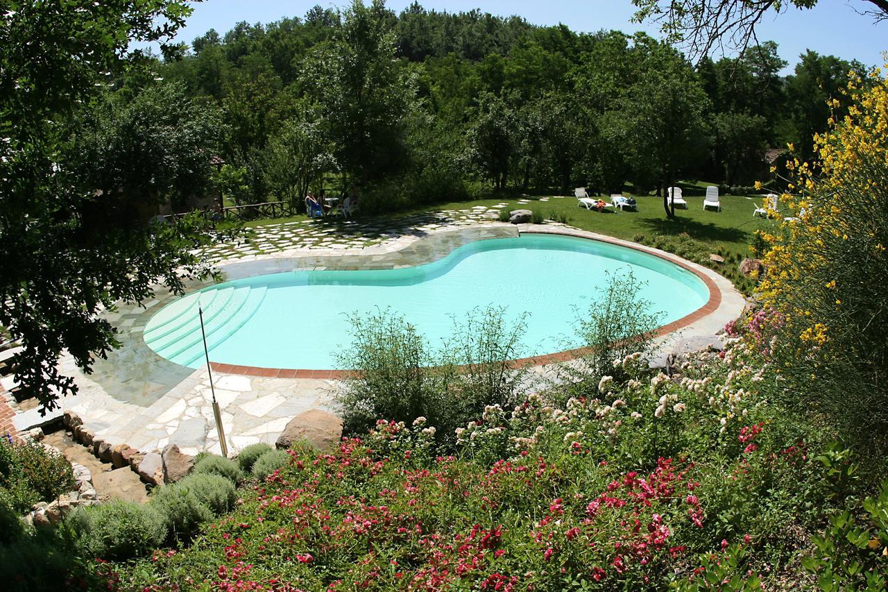 Agriturismo Il Mulino Delle Pile Chiusdino Εξωτερικό φωτογραφία