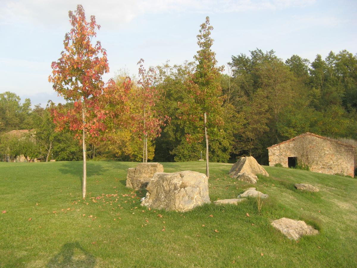 Agriturismo Il Mulino Delle Pile Chiusdino Εξωτερικό φωτογραφία