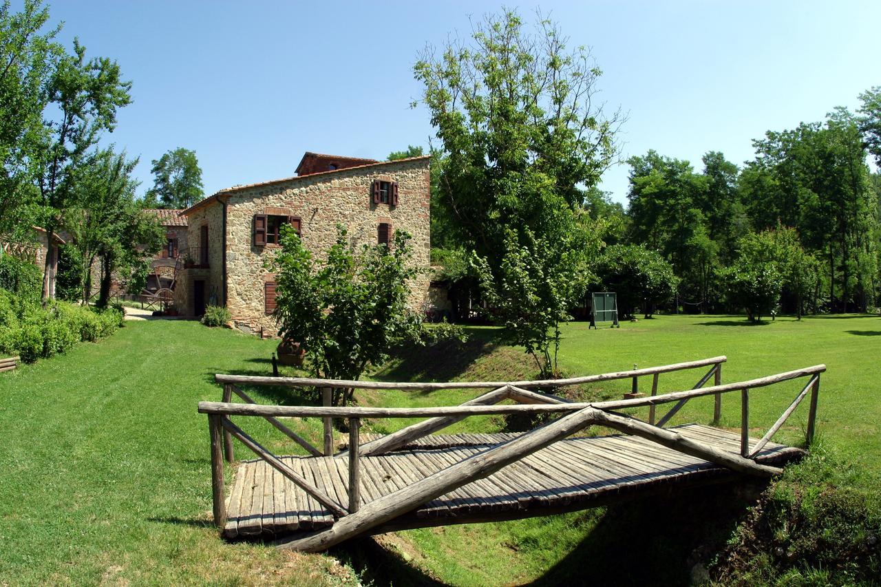 Agriturismo Il Mulino Delle Pile Chiusdino Εξωτερικό φωτογραφία