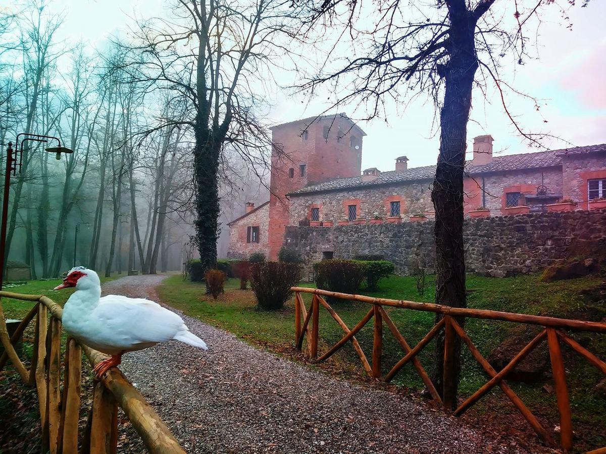 Agriturismo Il Mulino Delle Pile Chiusdino Εξωτερικό φωτογραφία