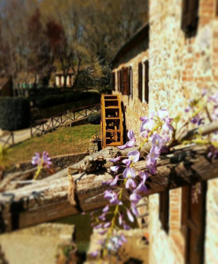 Agriturismo Il Mulino Delle Pile Chiusdino Εξωτερικό φωτογραφία