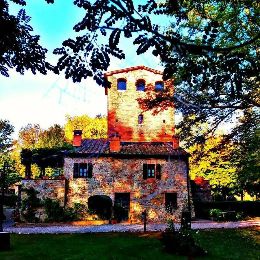 Agriturismo Il Mulino Delle Pile Chiusdino Εξωτερικό φωτογραφία