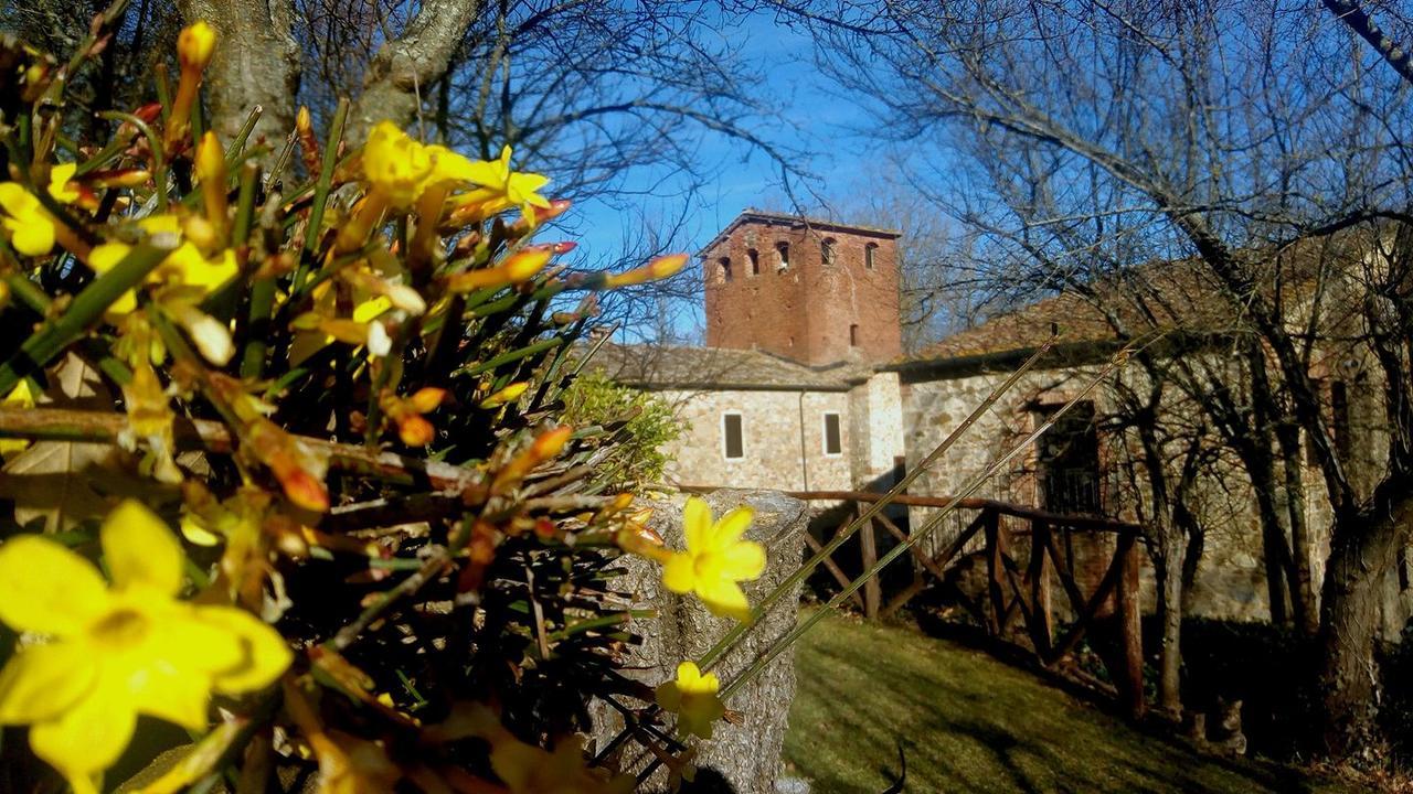 Agriturismo Il Mulino Delle Pile Chiusdino Εξωτερικό φωτογραφία