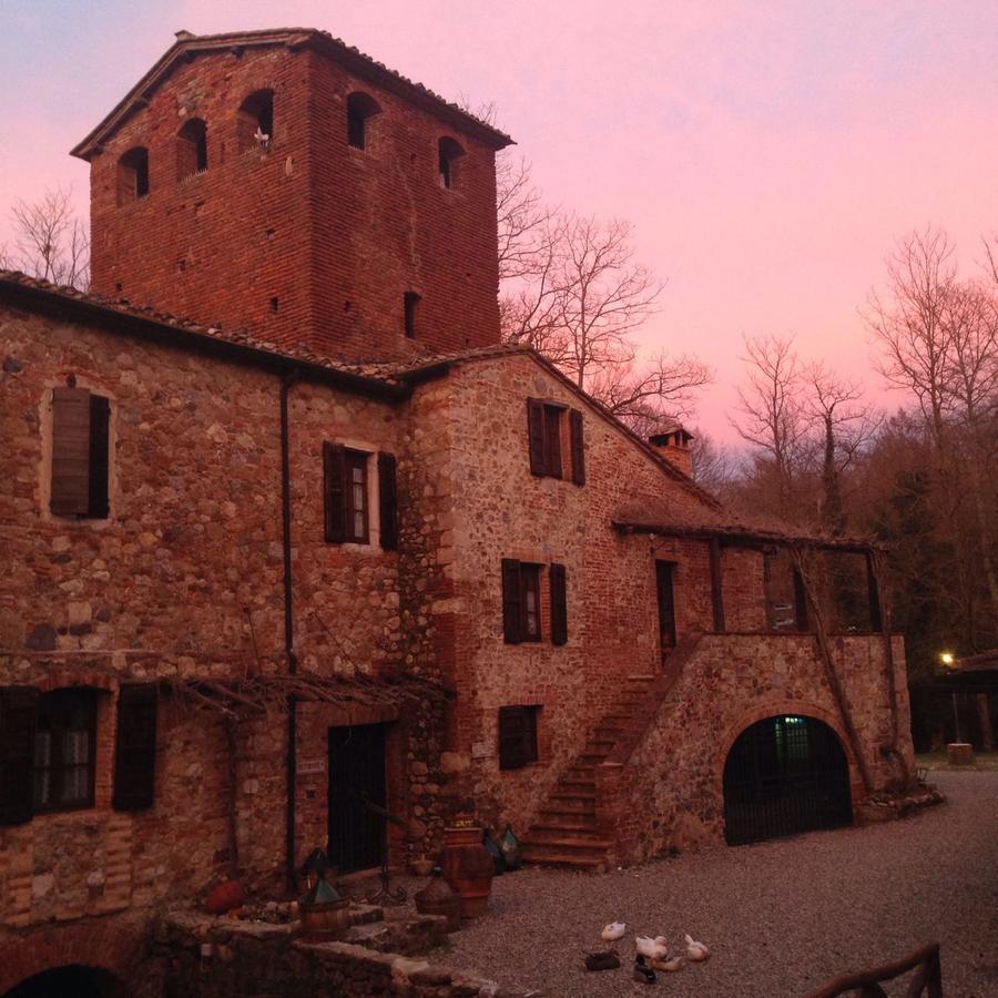 Agriturismo Il Mulino Delle Pile Chiusdino Εξωτερικό φωτογραφία
