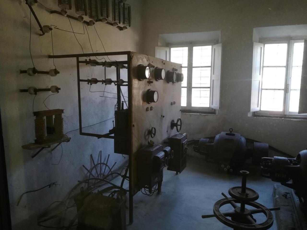 Agriturismo Il Mulino Delle Pile Chiusdino Εξωτερικό φωτογραφία