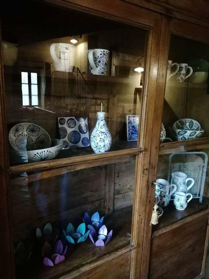 Agriturismo Il Mulino Delle Pile Chiusdino Εξωτερικό φωτογραφία