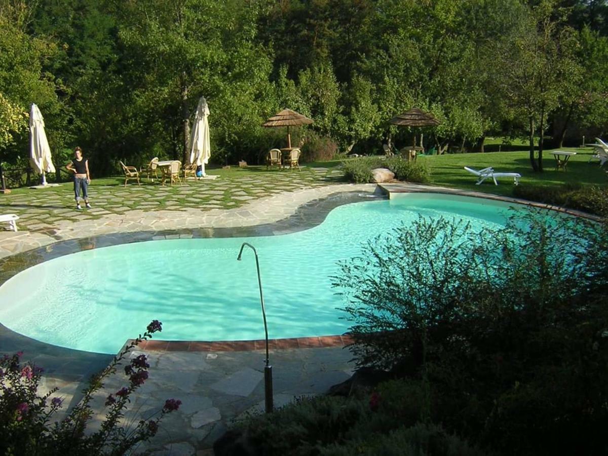 Agriturismo Il Mulino Delle Pile Chiusdino Εξωτερικό φωτογραφία