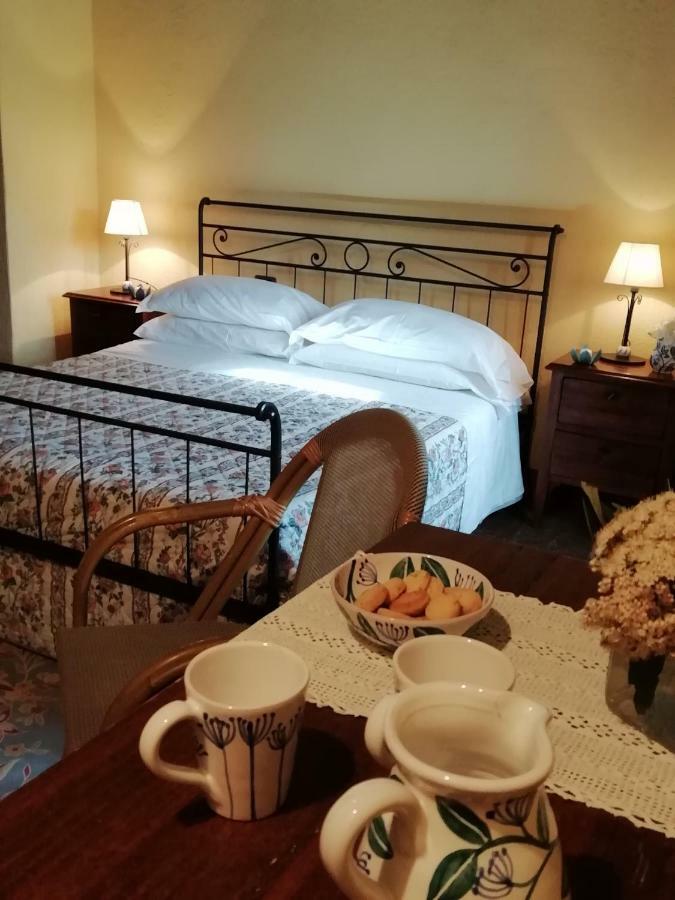Agriturismo Il Mulino Delle Pile Chiusdino Εξωτερικό φωτογραφία