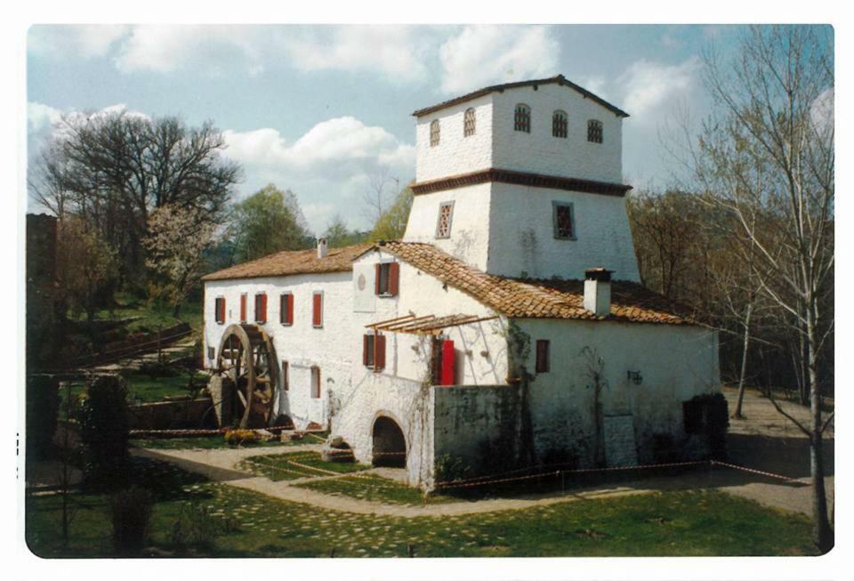 Agriturismo Il Mulino Delle Pile Chiusdino Εξωτερικό φωτογραφία
