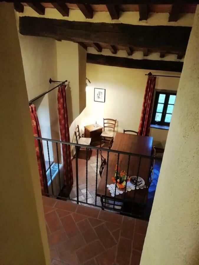 Agriturismo Il Mulino Delle Pile Chiusdino Εξωτερικό φωτογραφία