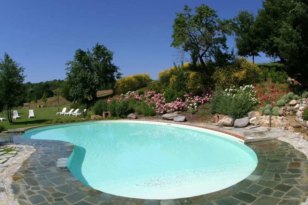 Agriturismo Il Mulino Delle Pile Chiusdino Εξωτερικό φωτογραφία